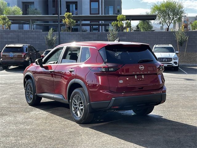 2025 Nissan Rogue S