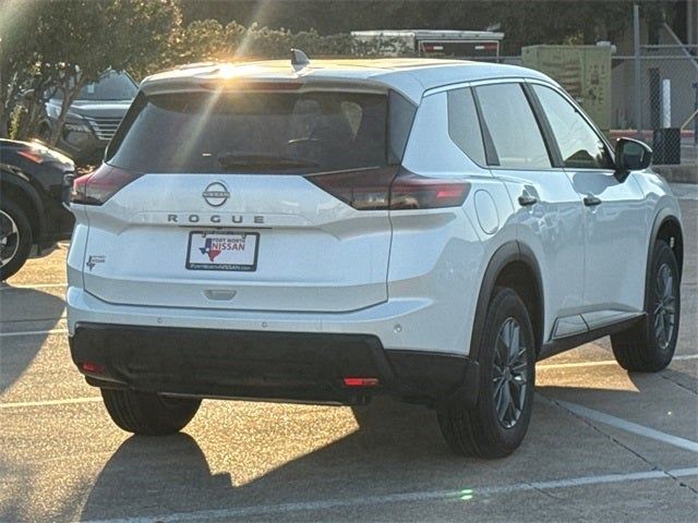 2025 Nissan Rogue S