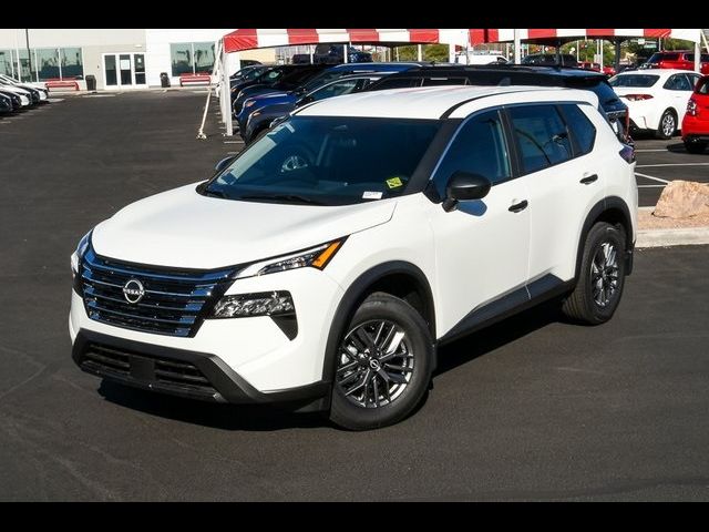 2025 Nissan Rogue S