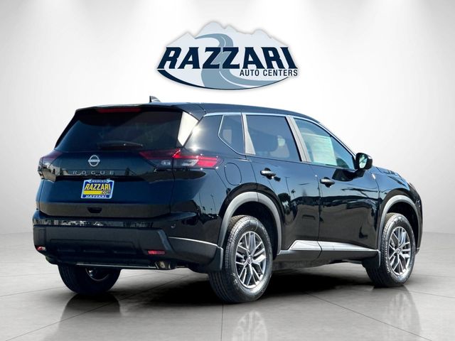 2025 Nissan Rogue S