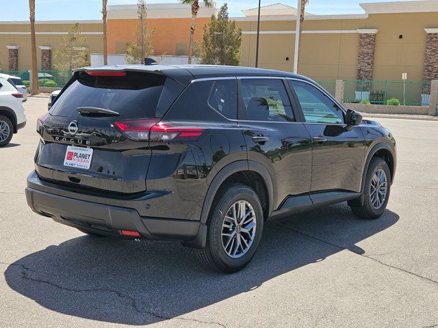 2025 Nissan Rogue S
