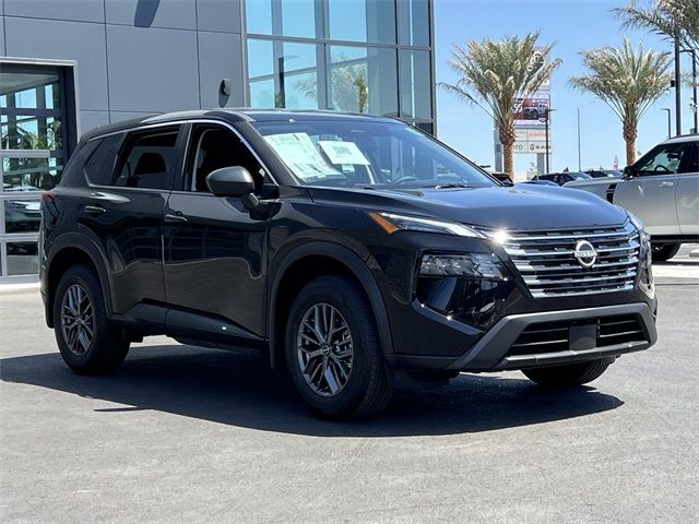 2025 Nissan Rogue S