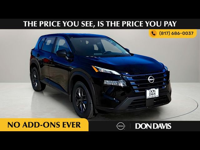 2025 Nissan Rogue S