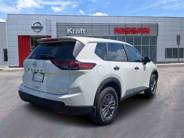 2025 Nissan Rogue S