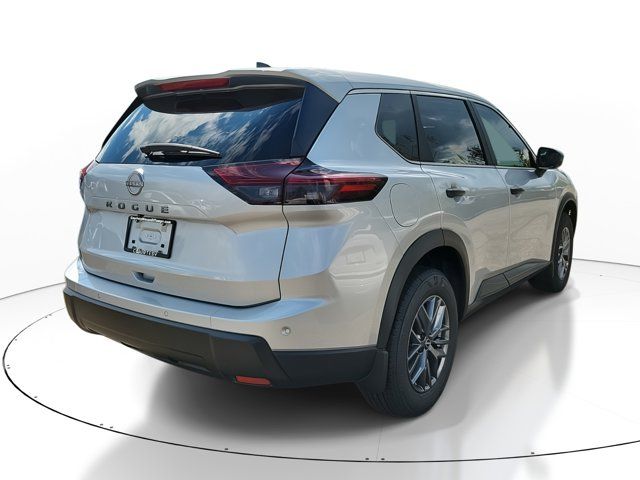 2025 Nissan Rogue S