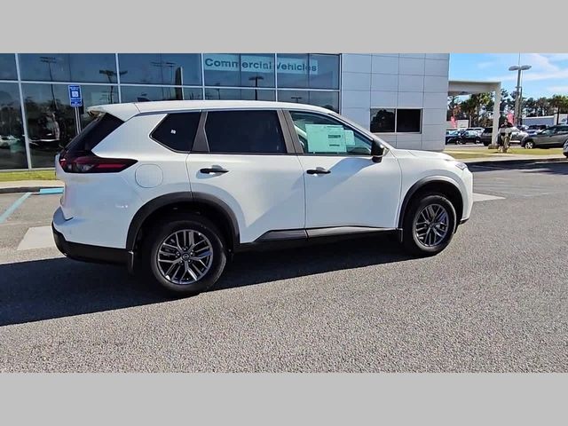 2025 Nissan Rogue S