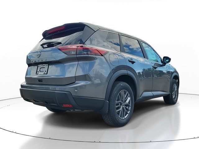 2025 Nissan Rogue S