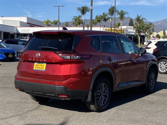 2025 Nissan Rogue S