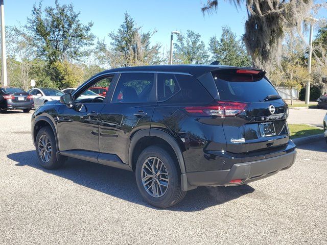 2025 Nissan Rogue S