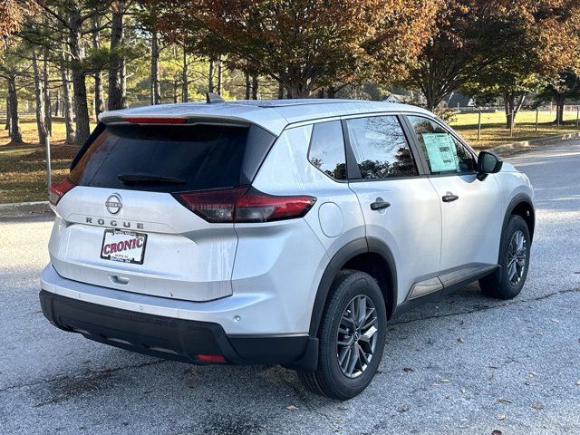 2025 Nissan Rogue S