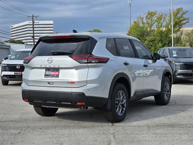 2025 Nissan Rogue S