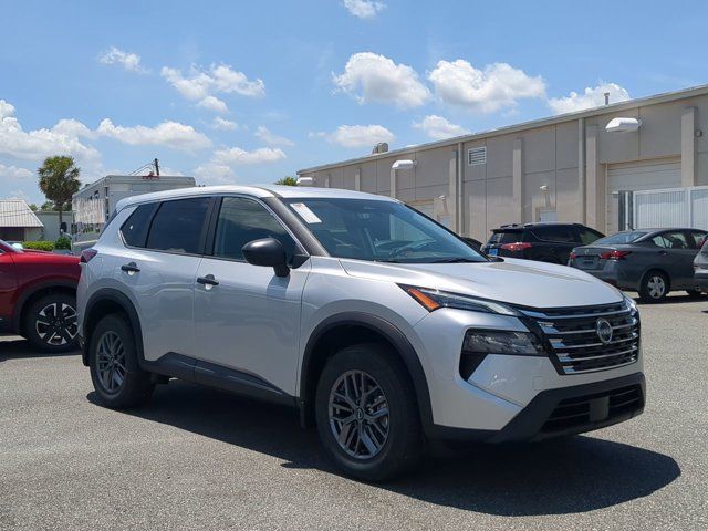 2025 Nissan Rogue S