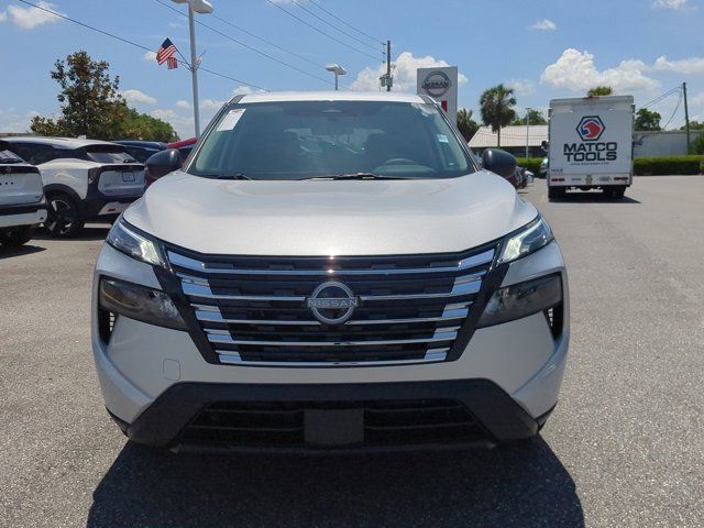 2025 Nissan Rogue S