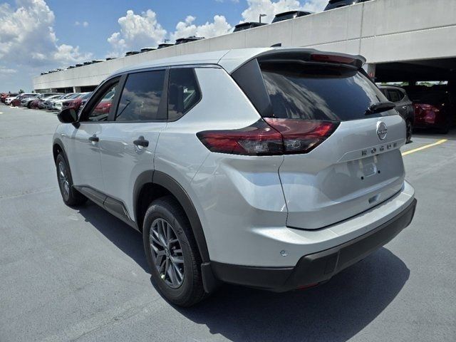 2025 Nissan Rogue S