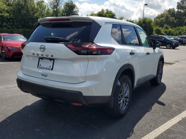 2025 Nissan Rogue S