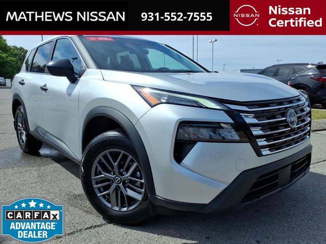 2025 Nissan Rogue S