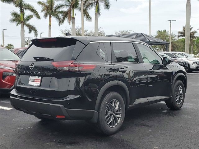 2025 Nissan Rogue S