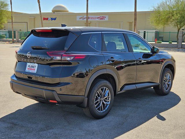 2025 Nissan Rogue S