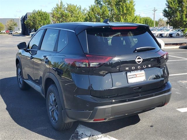 2025 Nissan Rogue S