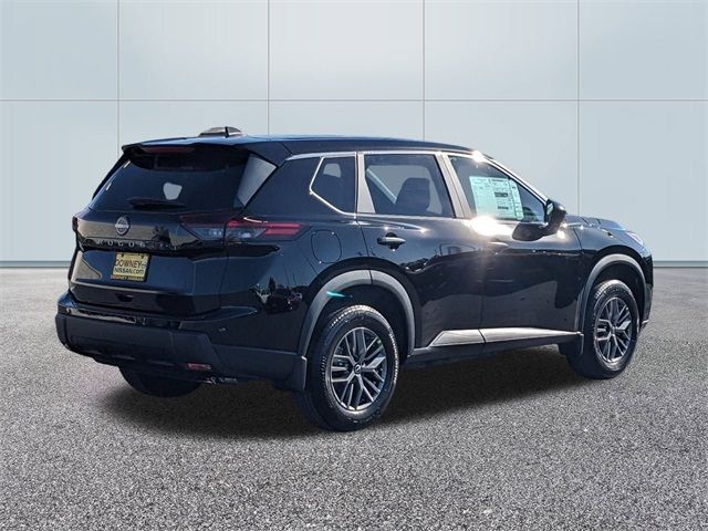 2025 Nissan Rogue S