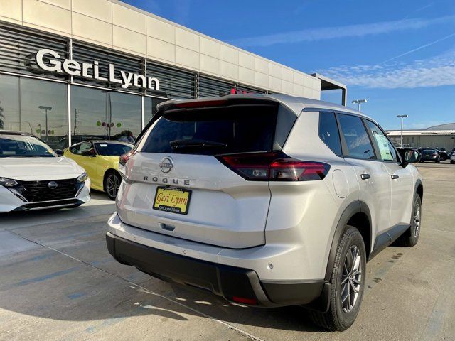 2025 Nissan Rogue S