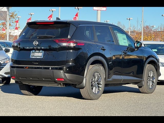 2025 Nissan Rogue S