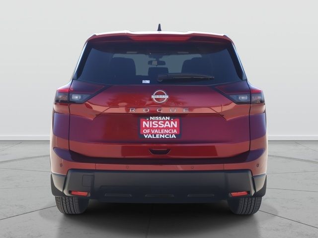 2025 Nissan Rogue S