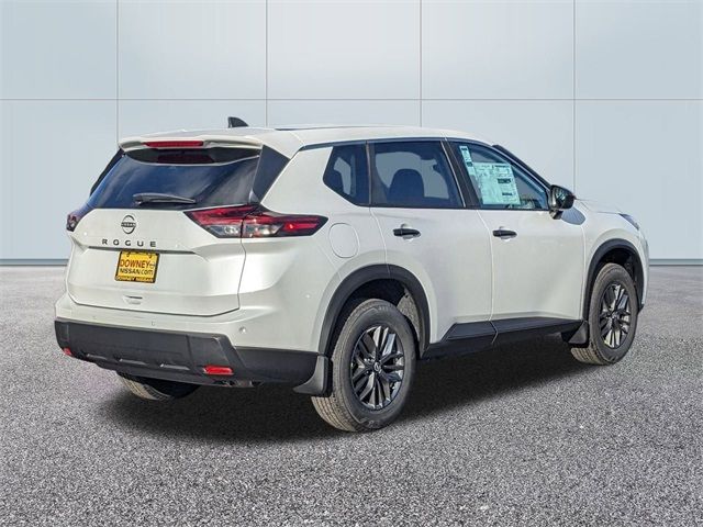 2025 Nissan Rogue S