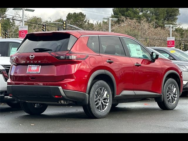 2025 Nissan Rogue S