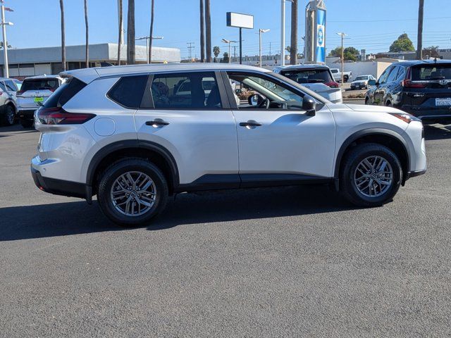 2025 Nissan Rogue S