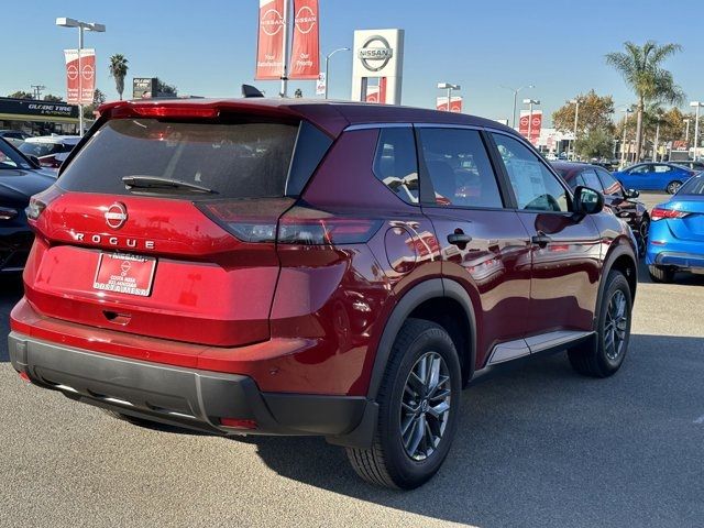 2025 Nissan Rogue S