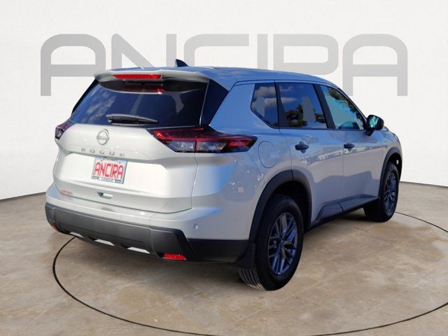 2025 Nissan Rogue S