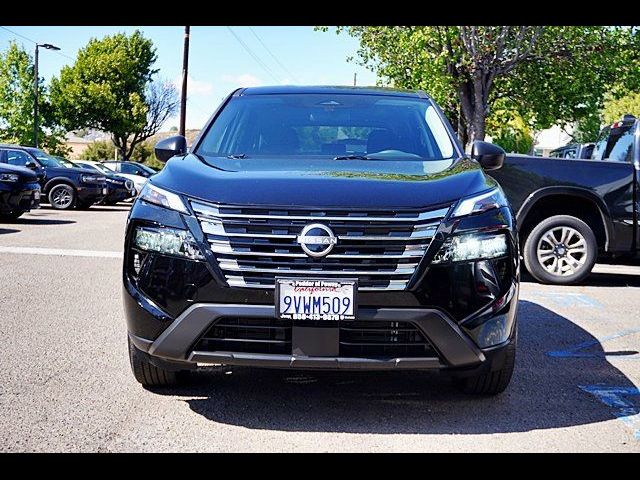 2025 Nissan Rogue S