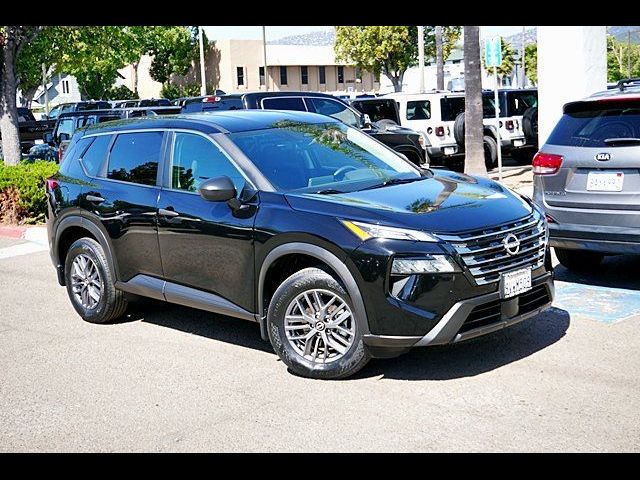 2025 Nissan Rogue S