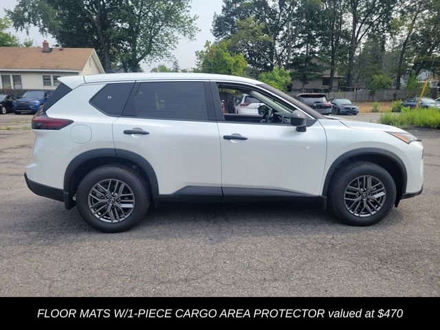 2025 Nissan Rogue S