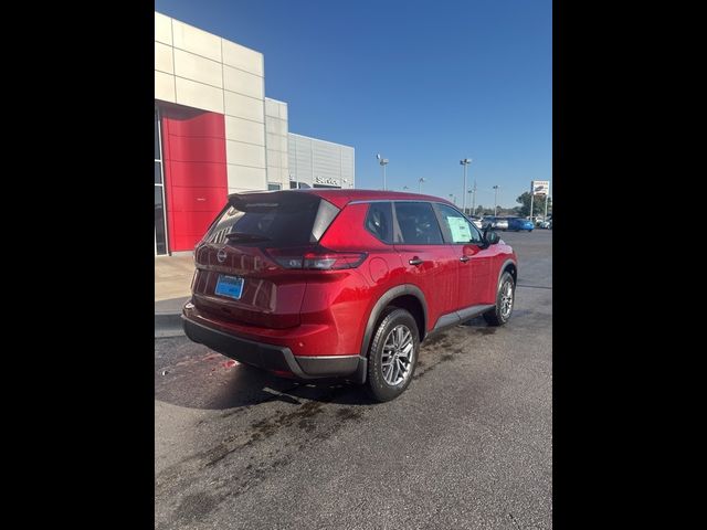 2025 Nissan Rogue S