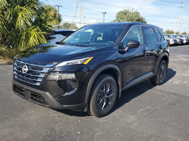 2025 Nissan Rogue S