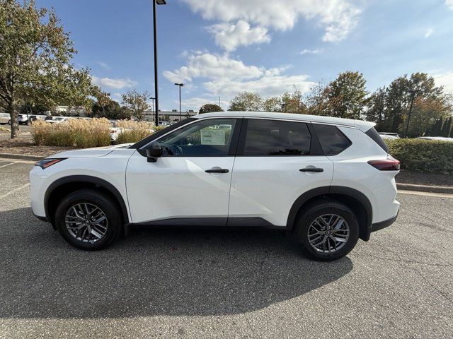 2025 Nissan Rogue S