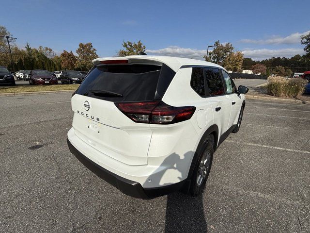 2025 Nissan Rogue S