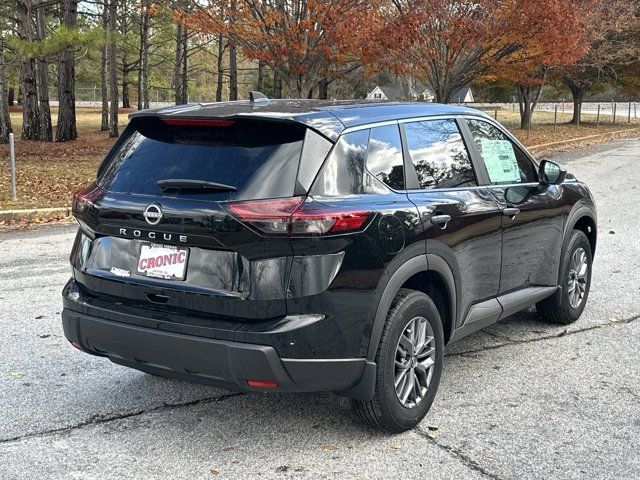 2025 Nissan Rogue S