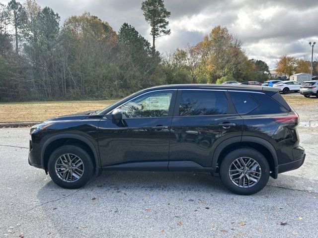 2025 Nissan Rogue S