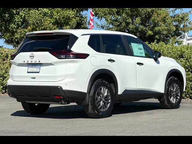 2025 Nissan Rogue S