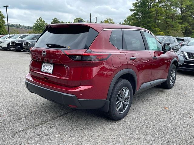 2025 Nissan Rogue S