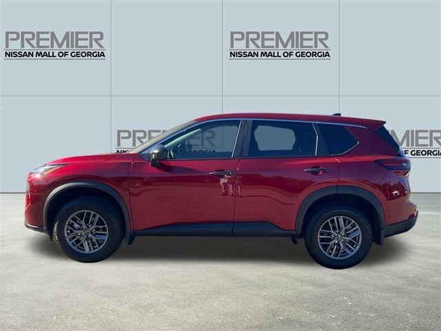 2025 Nissan Rogue S