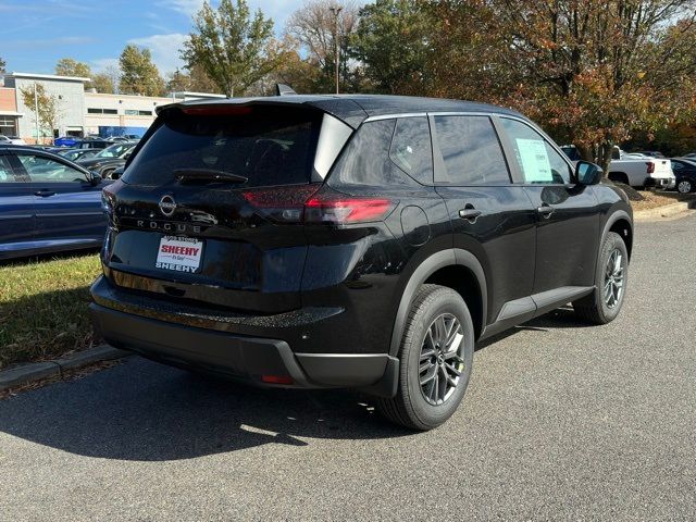 2025 Nissan Rogue S