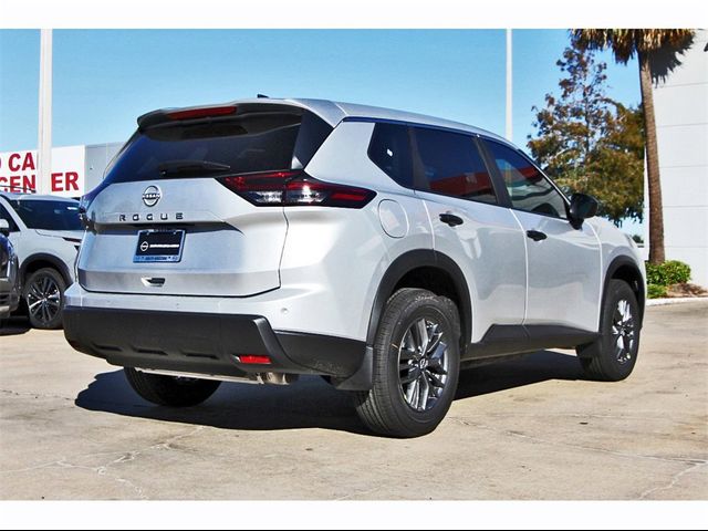 2025 Nissan Rogue S