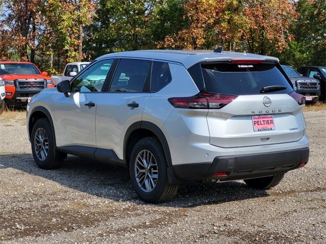 2025 Nissan Rogue S