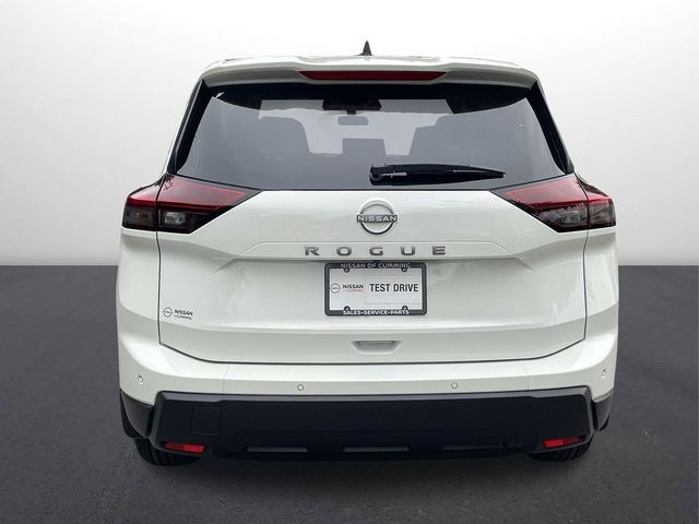 2025 Nissan Rogue S