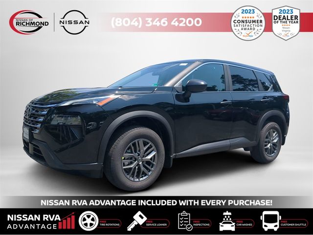2025 Nissan Rogue S