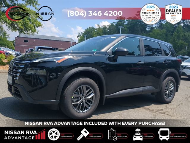 2025 Nissan Rogue S